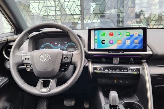 Toyota C-HR 1.8 Hybrid Executive