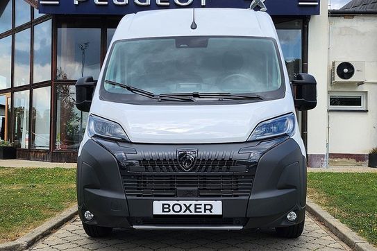 Peugeot Boxer L3H2