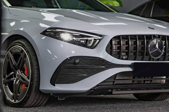 Mercedes A Klasa 35 AMG 4-Matic