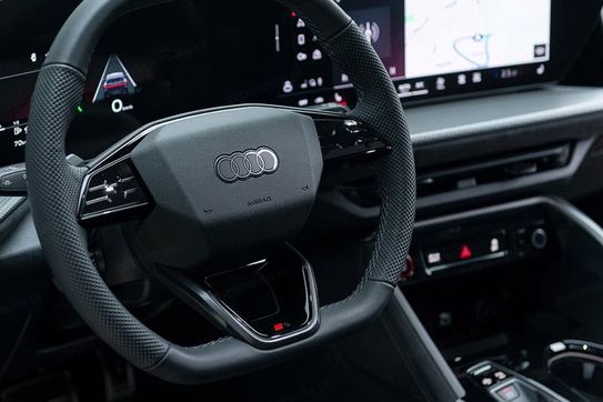 Audi Q5 TFSI quattro S line Sportback