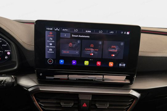 Cupra Formentor Tsi 4DRIVE Dsg