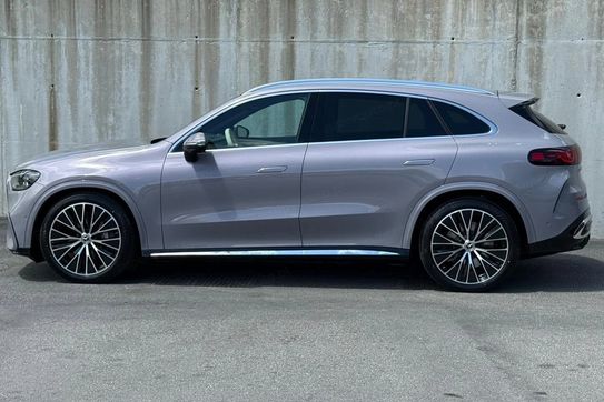 Mercedes GLC 400 4-Matic EQ AMG Line