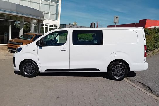 Fiat Scudo XL L2H1 Zabudowa Brygadowa Składana