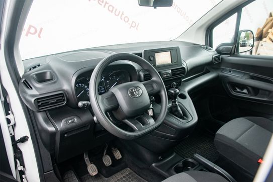 Toyota Proace City Verso Long L2H1
