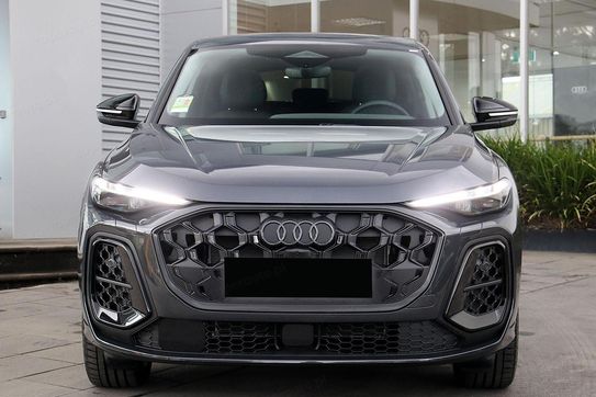 Audi Q5 TDI quattro S line Sportback