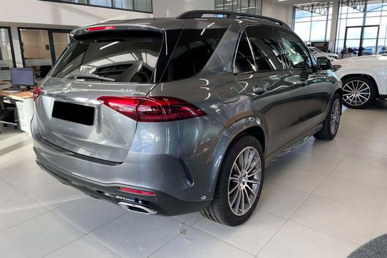 Mercedes GLE 300 d 4-Matic AMG Line