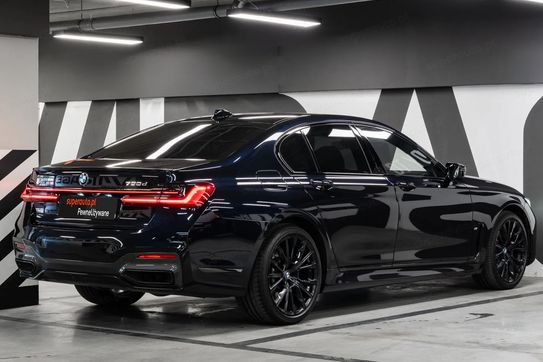 BMW Seria 7 750D Xdrive Sport