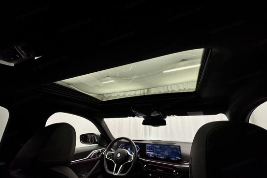 BMW Seria 4 420d xDrive mHEV M Sport aut