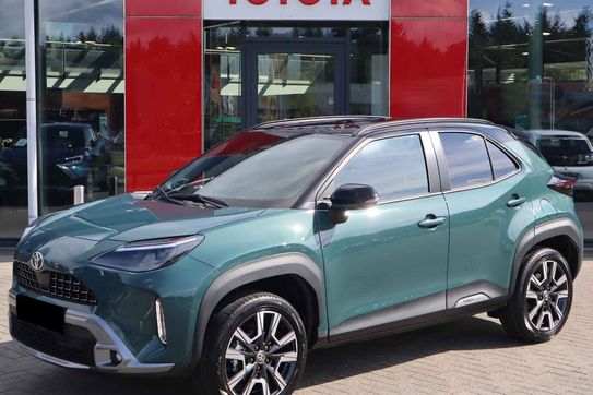 Toyota Yaris Cross Executive 1.5 Hybrid