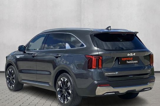 Kia Sorento 2.2 CRDi Prestige Line AWD DCT 6os.