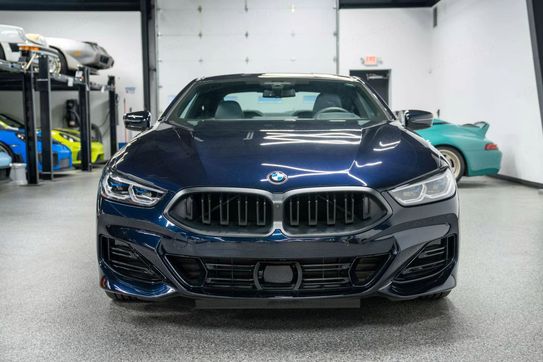BMW Seria 8 Coupe 840i xDrive