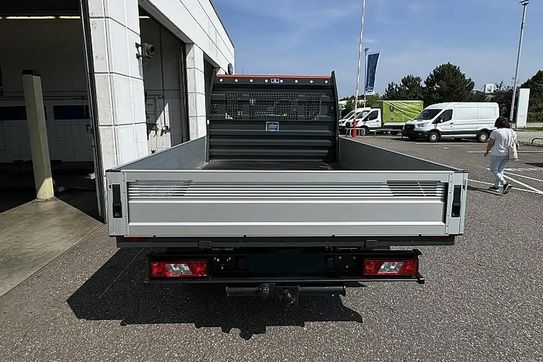 Ford Transit Trend 350 L4 Zabudowa Brygadowa + Skrzynia RWD