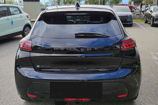 Peugeot 208 e-208 GT 54kWh