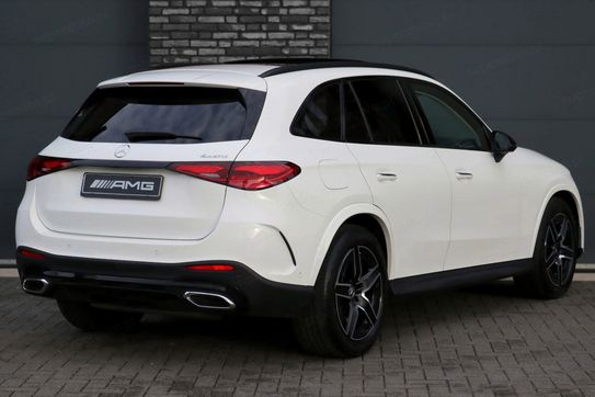 Mercedes GLC 220 d 4-Matic AMG Line