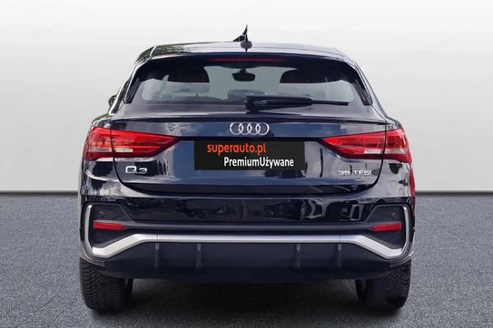 Audi Q3 Sportback 35 TFSI S Line