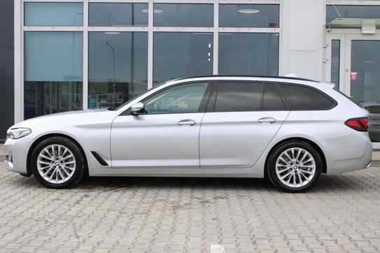 BMW Seria 5 520d xDrive mHEV Luxury Line aut