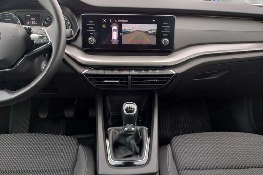 Skoda Octavia 1.5 TSI ACT Ambition