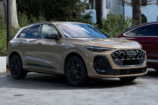 Audi Q5 TDI quattro