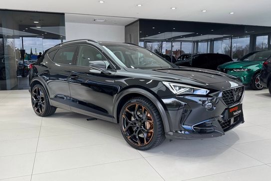 Cupra Formentor 2.5 TSI 4Drive VZ5 DSG