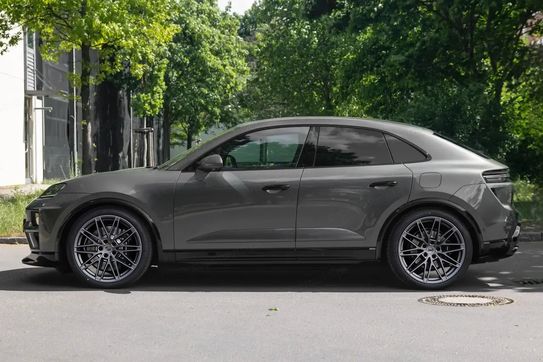 Porsche Macan Turbo