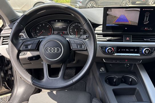 Audi A4 35 TFSI Advanced