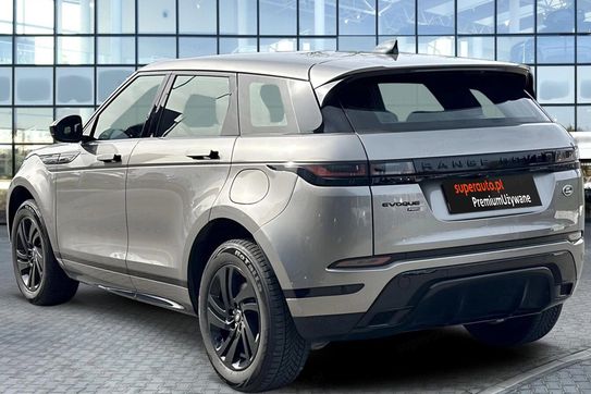Land Rover Range Rover Evoque P300e SE