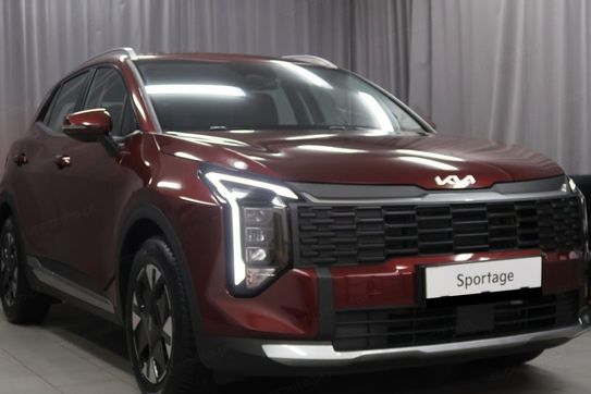 Kia Sportage 1.6 T-GDI L 2WD