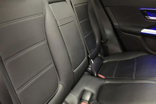 Mercedes GLC Coupe 200 4-Matic Avantgarde