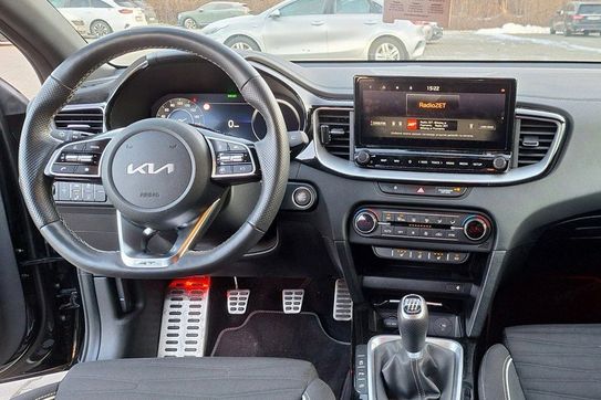 Kia ProCeed 1.5 T-GDI GT Line