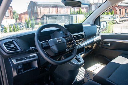 Opel Zafira Life Diesel XL Business aut