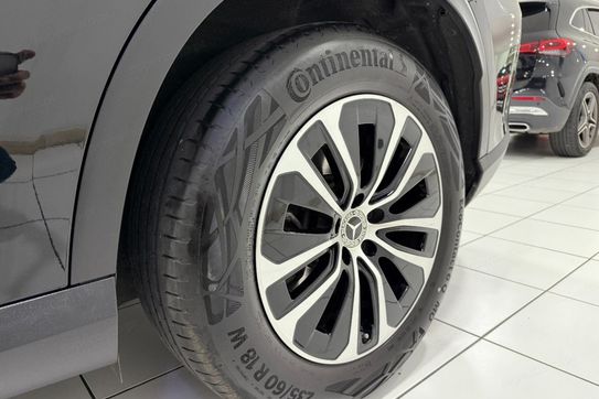Mercedes GLC Coupe 200 d 4-Matic Avantgarde