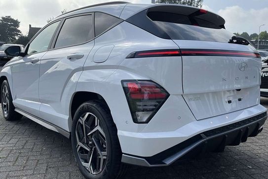 Hyundai Kona 1.6 GDI N Line DCT