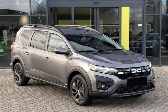 Dacia Jogger Expression 7-miejsc LPG 1.0