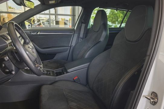 Skoda Superb 2.0 TDI SCR 4x4 Sportline DSG