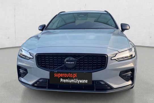 Volvo V60 B4 D Ultimate Dark aut