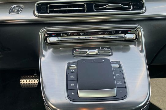 Mercedes V Klasa V300d Długi Avantgarde 4-Matic 9G-Tronic