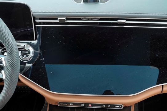 Mercedes Klasa E 200 AMG