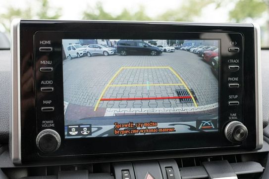 Toyota RAV4 2.5 Hybrid 4x4