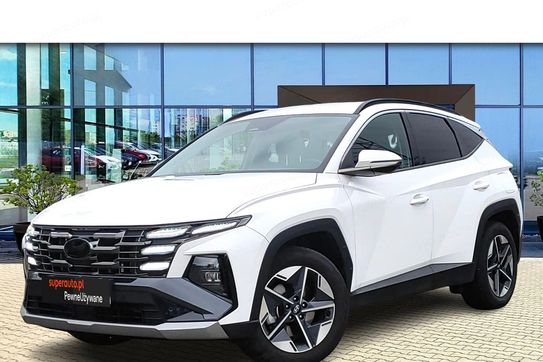 Hyundai Tucson 1.6 T-GDI Smart 2WD