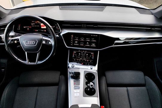 Audi A6 40 TDI quattro S tronic