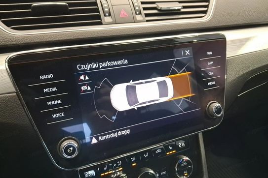 Skoda Superb 2.0 TDI Ambition DSG