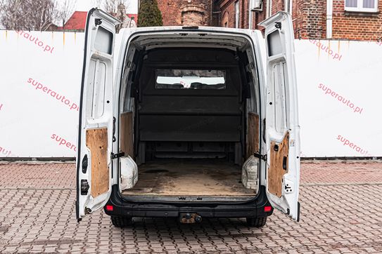 Renault Master L3H2 Zabudowa Brygadowa