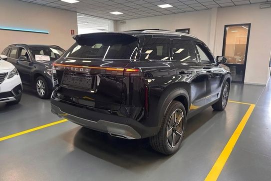 Jaecoo 7 1.5 T-GDI Super Hybrid Exclusive DHT
