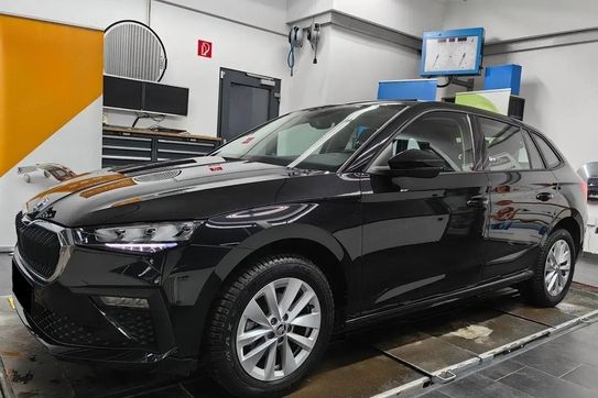 Skoda Scala Edition 130 1.0 TSI DSG