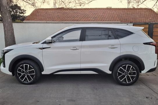 Jac JS8 Pro 1.5 T-GDI 7 DCT 7os.