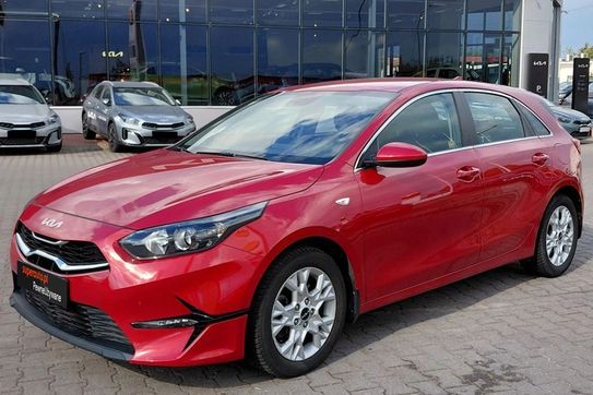Kia Ceed 1.5 T-GDI M