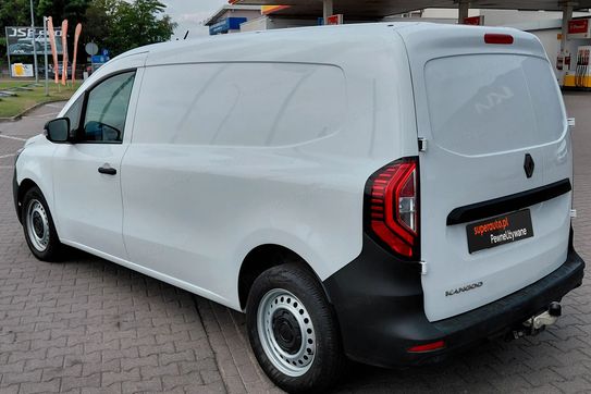 Renault Kangoo dCi