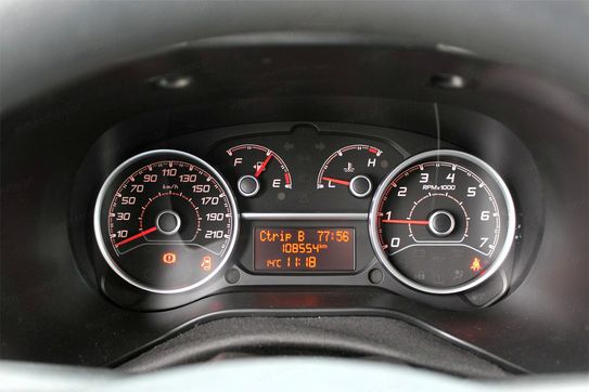 Fiat Doblo Cargo/Van Maxi L2H1 SX Base Plus
