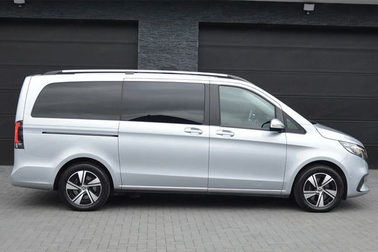 Mercedes V Klasa V250d Długi Style 9G-Tronic