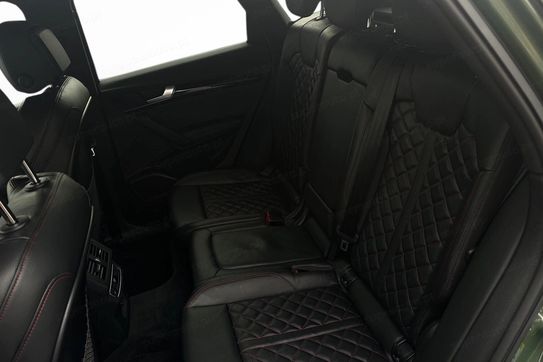 Audi Q5 SQ5 TDI mHEV Quattro Tiptronic